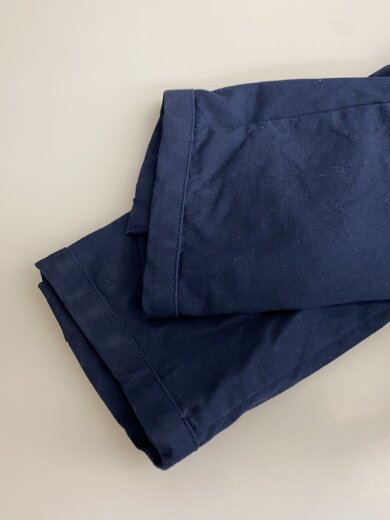 商品画像：ジャケット/2/コットン/NVY/無地 5