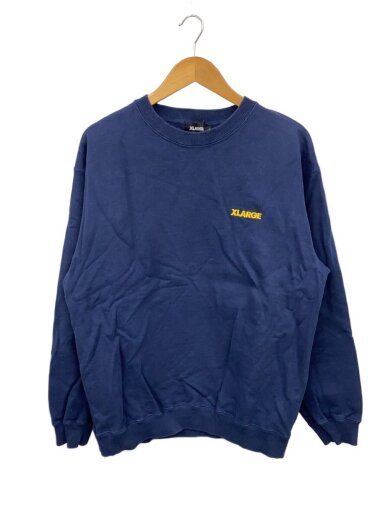 商品画像：スウェット/L/コットン/NVY/101233012006 1