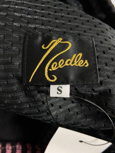 商品画像：Zipped Track Pant Poly Smooth/ボトム/S/ポリエステル/BLK/無地/LQ232 4