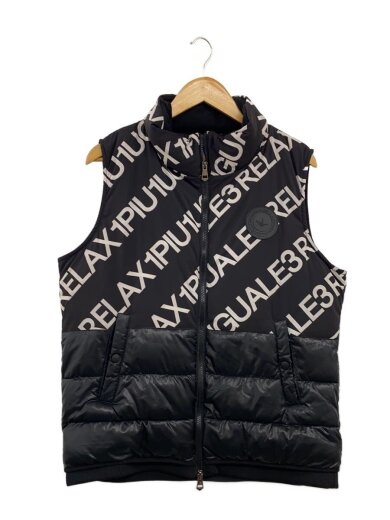 商品画像：ダウンベスト/M/ポリエステル/BLK 1