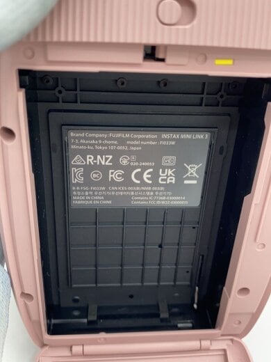 商品画像：instax mini Link 3/デジタルカメラその他 9