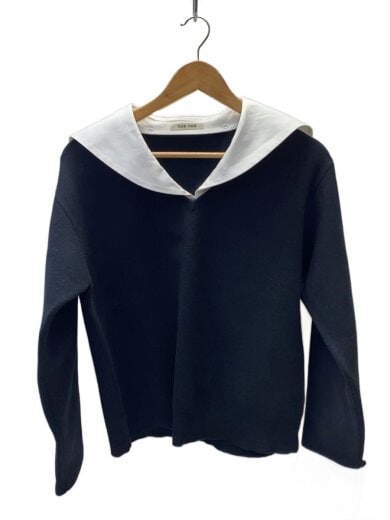 商品画像：ニット・セーター(厚手)/M/アクリル/BLK/tt25410568 1