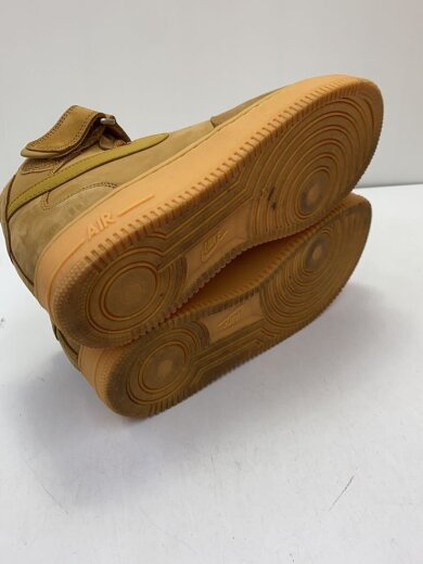 商品画像：AIR FORCE 1 MID FLAX_エアフォース 1 ミッド フラックス/27cm/CML 4