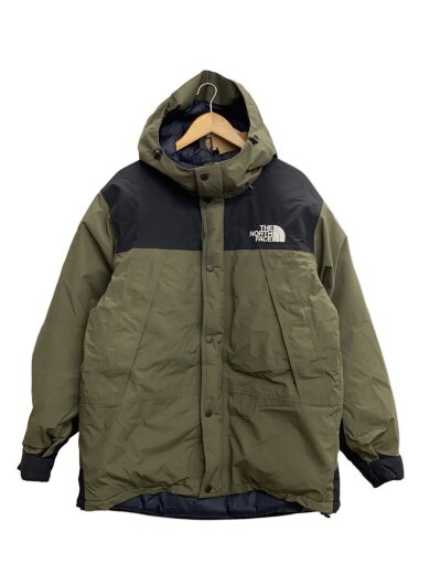 商品画像：MOUNTAIN DOWN JACKET_マウンテンダウンジャケット/L/ナイロン/KHK// 1