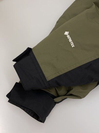 商品画像：MOUNTAIN DOWN JACKET_マウンテンダウンジャケット/L/ナイロン/KHK// 5
