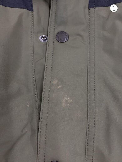 商品画像：MOUNTAIN DOWN JACKET_マウンテンダウンジャケット/L/ナイロン/KHK// 6