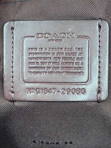 商品画像：トートバッグ/--/BRW/g1847-29086// 5