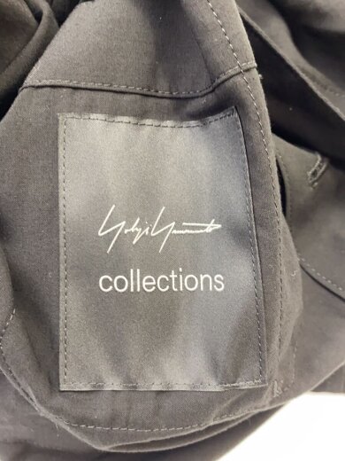 商品画像：長袖シャツ/2/レーヨン/BLK/fg-j80-204 3