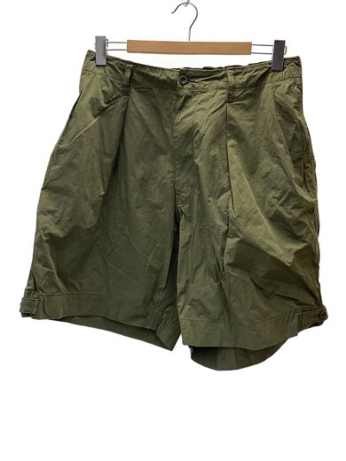 商品画像：25SS/GYOMO SHORTS/ショートパンツ/XXL/ナイロン/KHK/無地/7643// 1