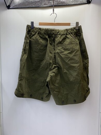 商品画像：25SS/GYOMO SHORTS/ショートパンツ/XXL/ナイロン/KHK/無地/7643// 2
