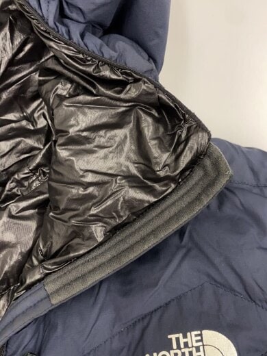 商品画像：THUNDER HOODIE_サンダーフーディ/--/ナイロン/NVY/無地// 6
