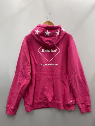 商品画像：5-STAR PULLOVER SWEAT HOODIE/パーカー/L/コットン/PNK/FCRB-260135// 2