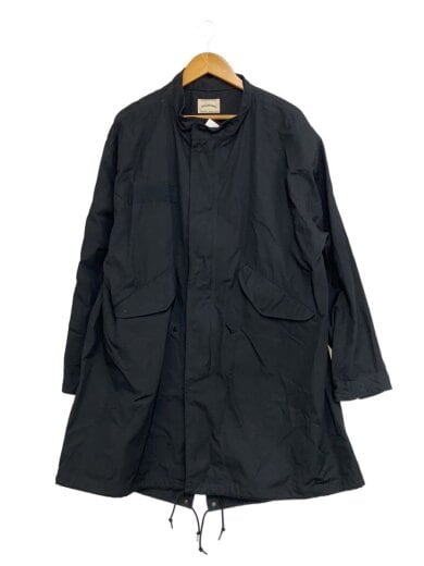 商品画像：ARMY M65/モッズコート/3/コットン/BLK/無地/48-638X 1