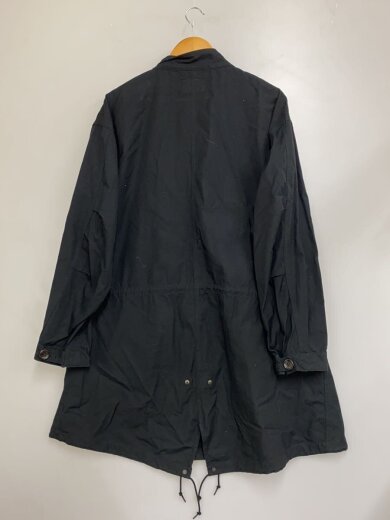 商品画像：ARMY M65/モッズコート/3/コットン/BLK/無地/48-638X 2