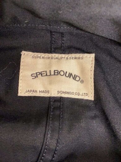 商品画像：ARMY M65/モッズコート/3/コットン/BLK/無地/48-638X 3