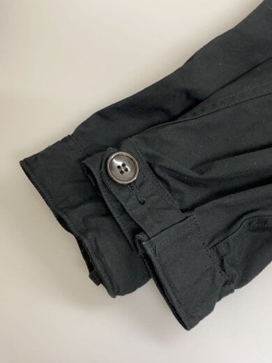 商品画像：ARMY M65/モッズコート/3/コットン/BLK/無地/48-638X 5
