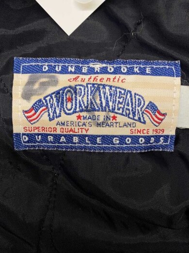 商品画像：workwear/ジャケット/--/--/BLK// 3
