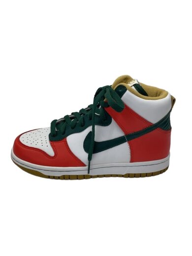 商品画像：WMNS DUNK HI/ウィメンズダンクハイ/ホワイト/309437-131/23.5cm/WHT 1