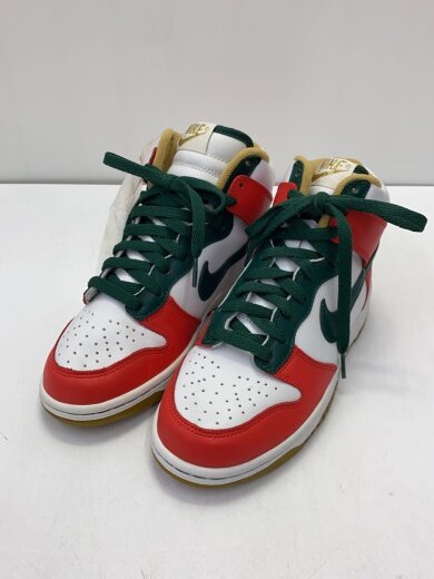 商品画像：WMNS DUNK HI/ウィメンズダンクハイ/ホワイト/309437-131/23.5cm/WHT 2