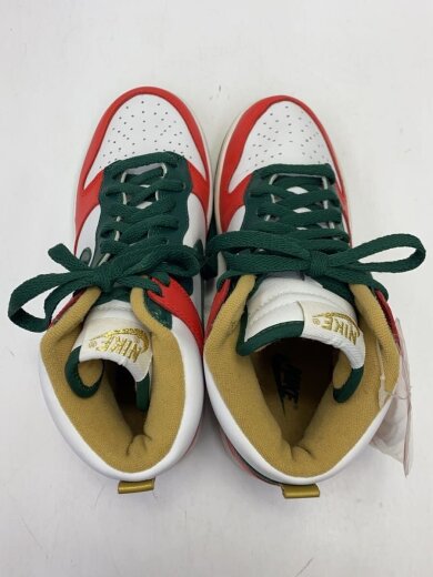 商品画像：WMNS DUNK HI/ウィメンズダンクハイ/ホワイト/309437-131/23.5cm/WHT 3