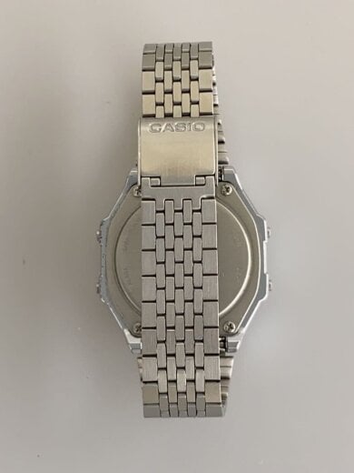 商品画像：クォーツ腕時計_その他/デジタル/SLV// 5