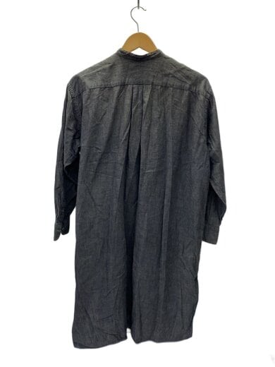 商品画像：長袖シャツ/0/コットン/GRY/I01-02008 2