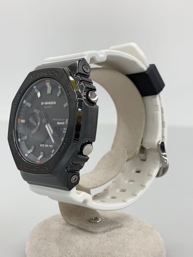商品画像：ソーラー腕時計_G-SHOCK/デジタル/WHT// 2