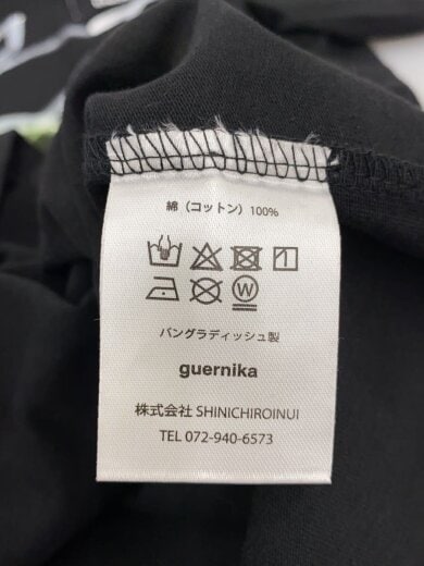 商品画像：Tシャツ/XL/コットン/BLK// 4