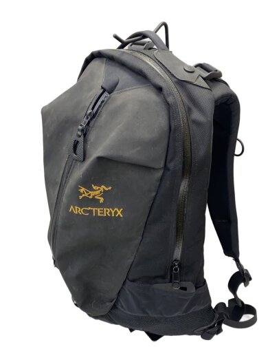 商品画像：ARRO 22 BACKPACK/ナイロン/BLK/6029-112009-01/18// 2