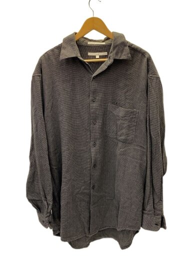 画像：PERRY ELLIS90s/長袖シャツ/L/コットン/BLK//1