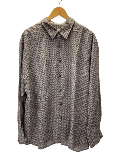 商品画像：90s/長袖シャツ/XL/--/GRY// 1