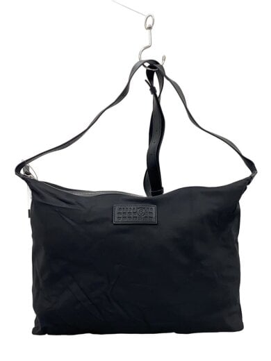 商品画像：NYLON CROSSBODY/ショルダーバッグ/--/BLK/SB6WG0024// 1
