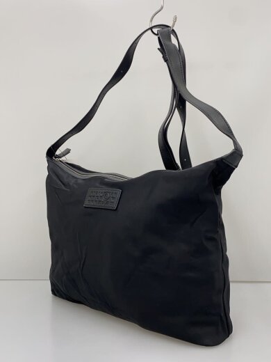 商品画像：NYLON CROSSBODY/ショルダーバッグ/--/BLK/SB6WG0024// 2