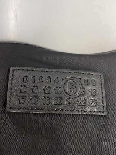 商品画像：NYLON CROSSBODY/ショルダーバッグ/--/BLK/SB6WG0024// 5