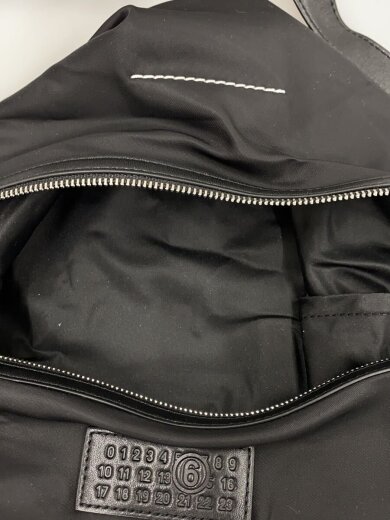 商品画像：NYLON CROSSBODY/ショルダーバッグ/--/BLK/SB6WG0024// 6