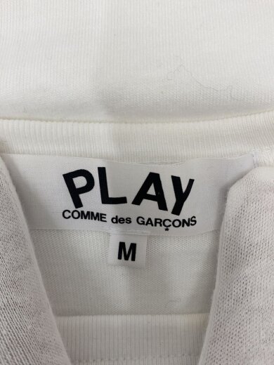 商品画像：Tシャツ/M/コットン/WHT/AZ-T105 3