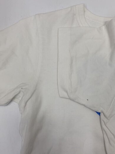 商品画像：Tシャツ/M/コットン/WHT/AZ-T105 5