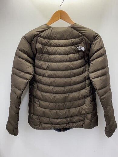 商品画像：THUNDER ROUNDNECK JACKET_サンダーラウンドネックジャケット/L/ナイロン/BRW/無地 2