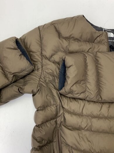 商品画像：THUNDER ROUNDNECK JACKET_サンダーラウンドネックジャケット/L/ナイロン/BRW/無地 6