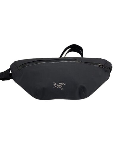 商品画像：Granville Crossbody Bag/ナイロン/BLK/X000007015// 1