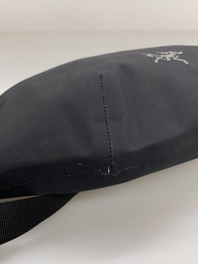 商品画像：Granville Crossbody Bag/ナイロン/BLK/X000007015// 6
