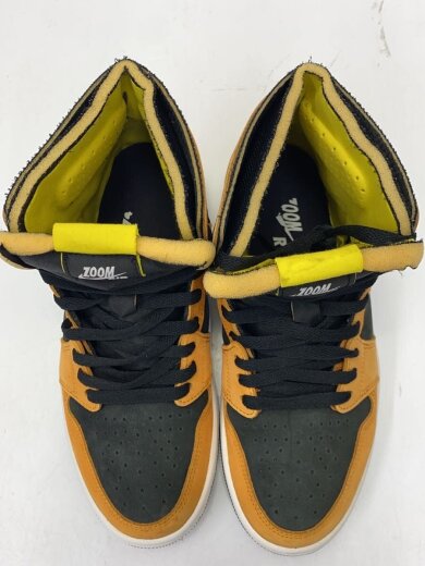 商品画像：AIR JORDAN 1 ZOOM CMFT_エアジョーダン 1 ズーム コンフォート/26.5cm/ORN 4