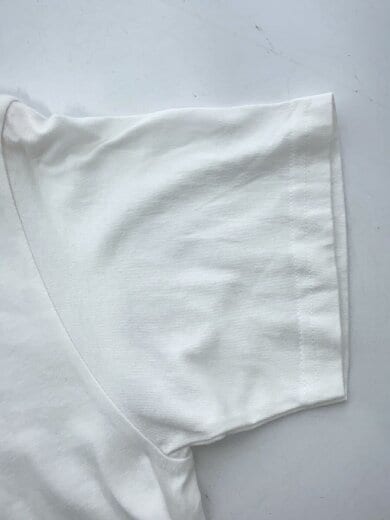 商品画像：Tシャツ/S/コットン/WHT// 5