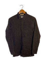 Asha BY MDS/80s～/長袖シャツ/M/コットン/BRW