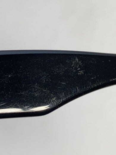 商品画像：サングラス/プラスチック/BLK/メンズ 7