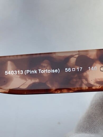 商品画像：サングラス/ウェリントン/プラスチック/BRW/BRW/レディース/HC8281 5