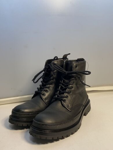 商品画像：レースアップブーツ/25.5cm/BLK/2050/820/040 2