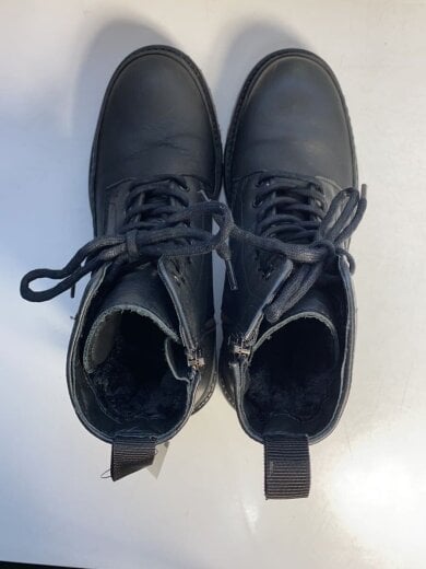 商品画像：レースアップブーツ/25.5cm/BLK/2050/820/040 3