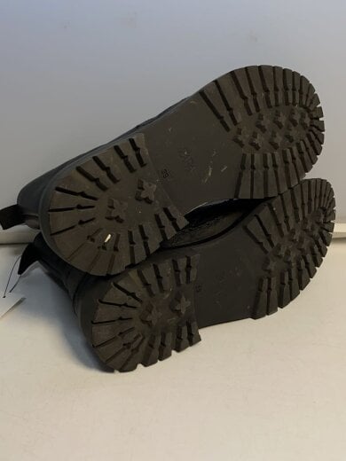 商品画像：レースアップブーツ/25.5cm/BLK/2050/820/040 4