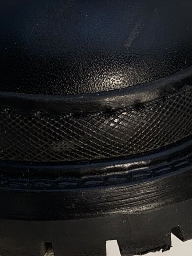 商品画像：レースアップブーツ/25.5cm/BLK/2050/820/040 7